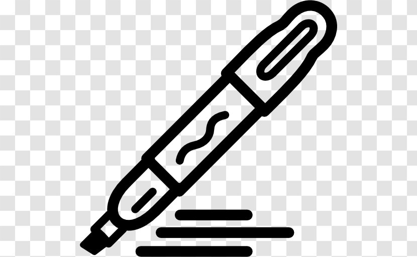 Marker Pen Drawing Download - Button - 笔记本封面 Transparent PNG