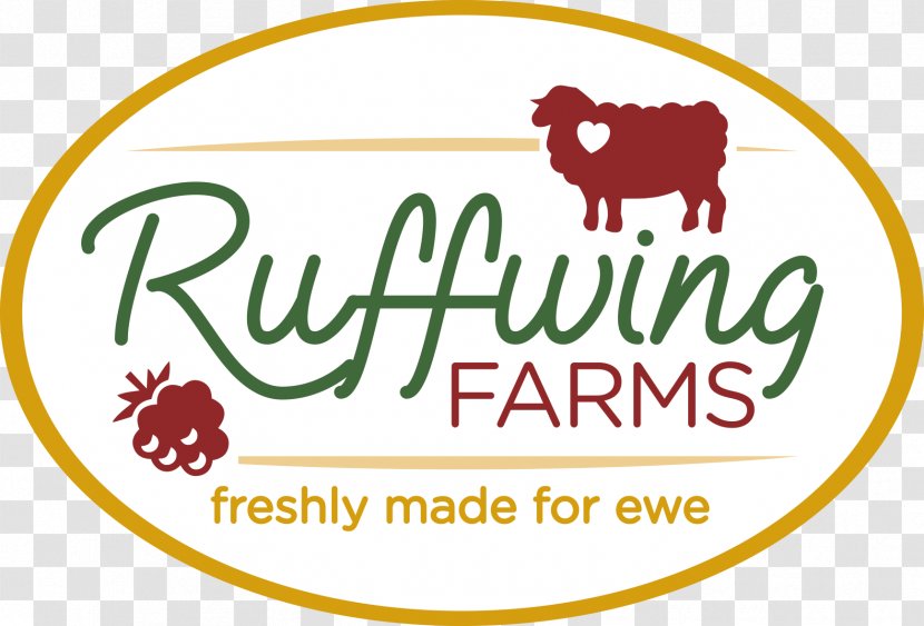 Sheep Ruffwing Farms Lamb And Mutton Barn - Farm Transparent PNG