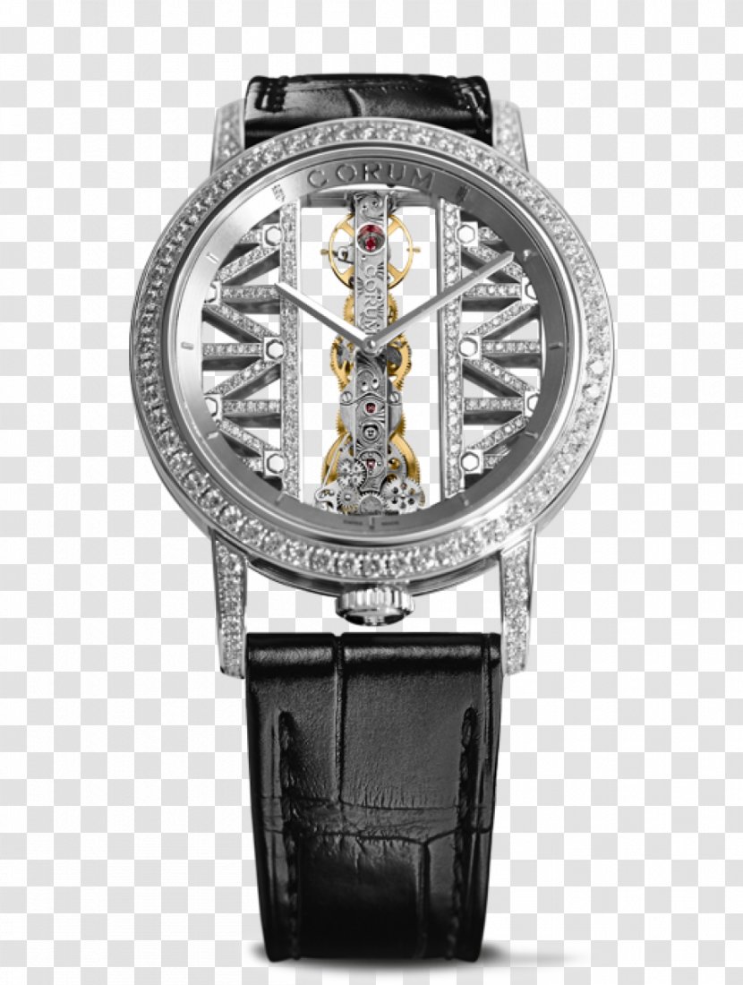 Watch Strap Cartier International Company Luxury - Metal Transparent PNG