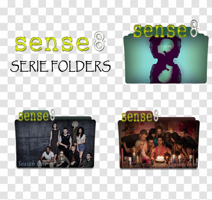 Sense8 - Originals Season 1 - 2 Sense8Season Directory Television ShowSense8 Transparent PNG