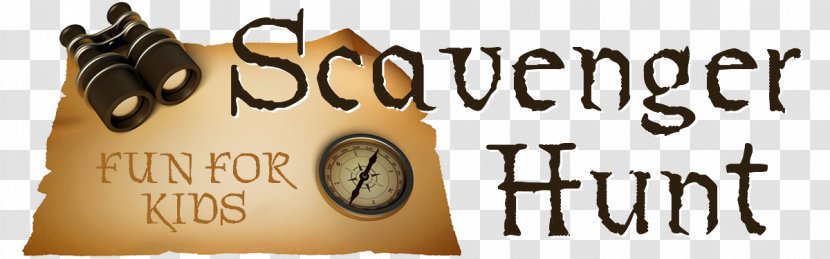 Scavenger Hunt Ocean Isle Beach Treasure - Text Transparent PNG