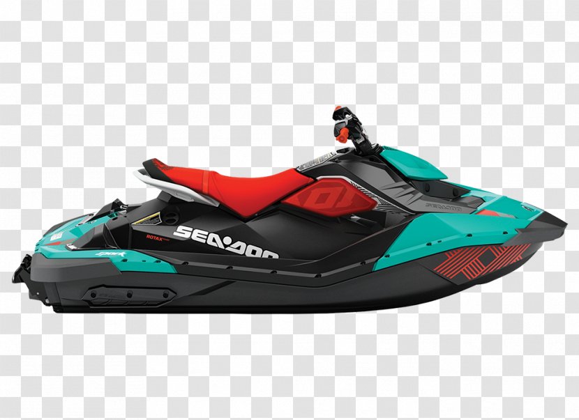 Sea-Doo Personal Water Craft Alexandria Jet Ski Boat - Sparks Transparent PNG