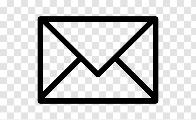 Mail Envelope Clip Art - Triangle Transparent PNG