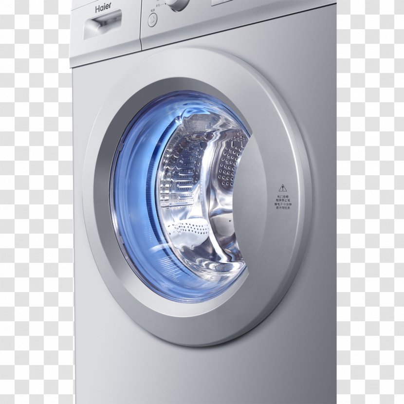 Home Appliance Major Clothes Dryer Washing Machines Laundry - Machine Transparent PNG