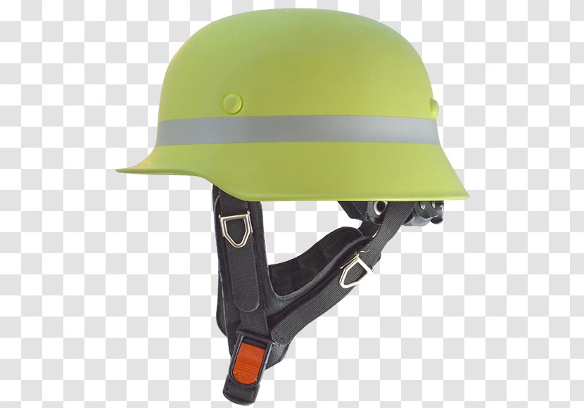 Firefighter's Helmet Equestrian Helmets Motorcycle Hard Hats - Sports Equipment Transparent PNG
