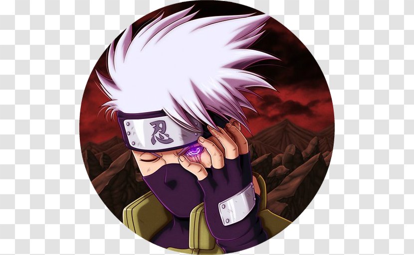 Kakashi Hatake Agar.io Madara Uchiha Naruto Uzumaki - Frame Transparent PNG