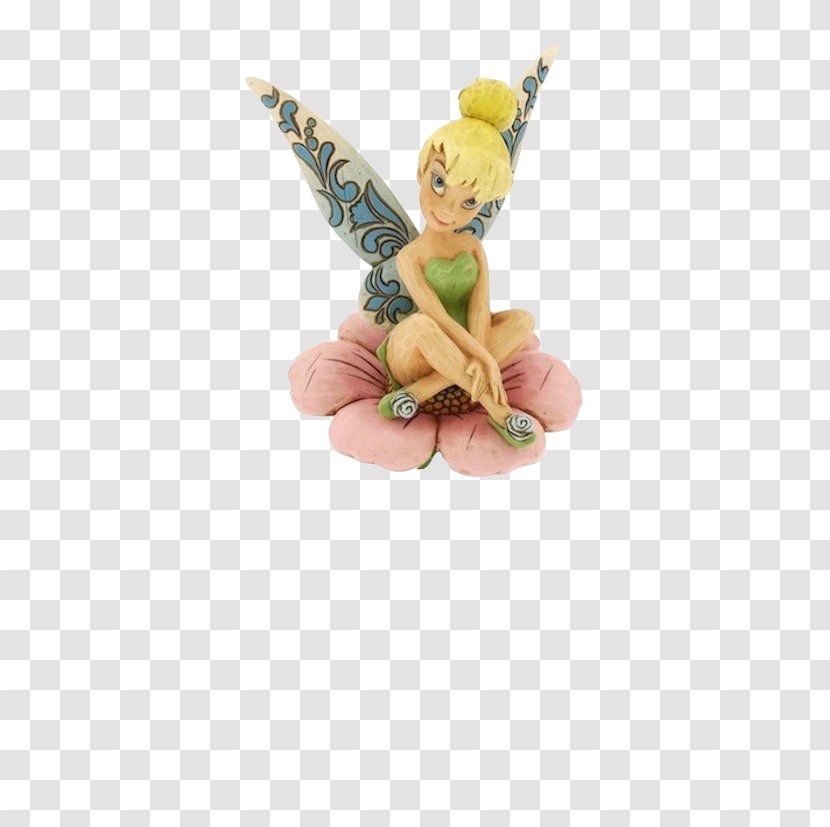 Tinker Bell Peter Pan Disney Fairies The Walt Company Figurine - Clipart Tinkerbell Best Transparent PNG