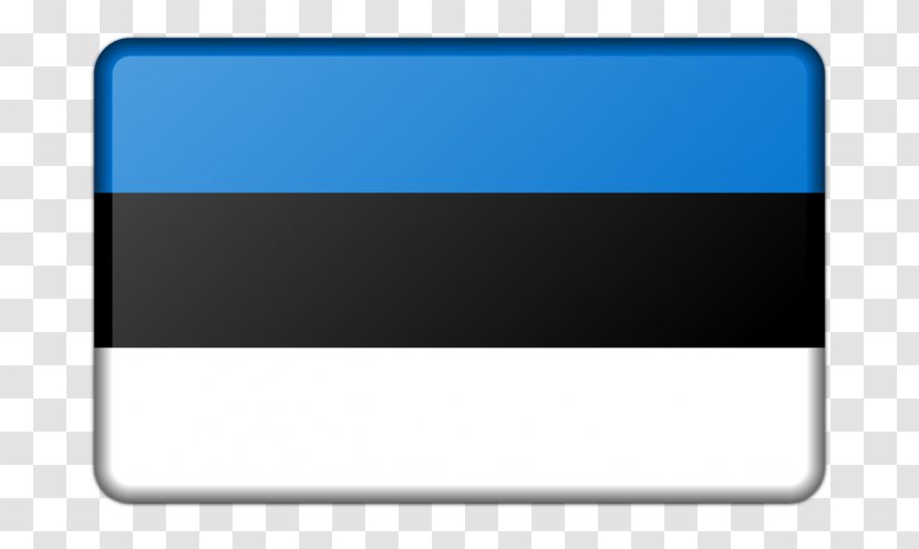 Flag Of Estonia Image - Breach Transparent PNG