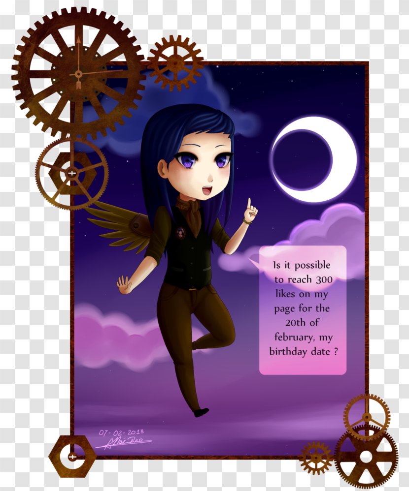 Poster Character Fiction - Objectifs Transparent PNG