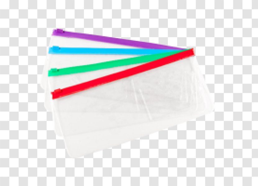 Plastic - Material - Zipper Bag Transparent PNG