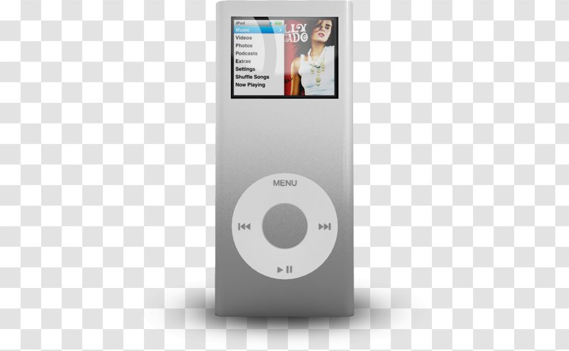 Ipod Multimedia Media Player - Pixel Density - IPod Transparent PNG