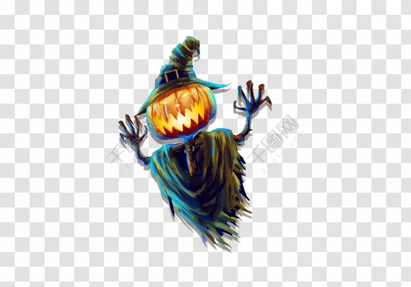 Halloween Portable Network Graphics Jack-o'-lantern Image Ghost - Stock Photography - Devil Transparent PNG