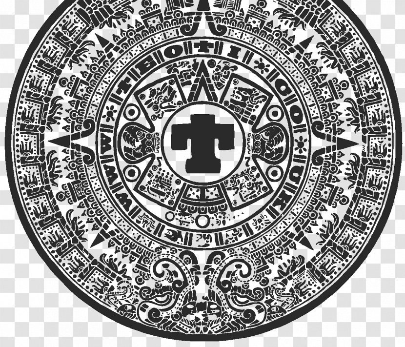 Longboard Oceanside Organization Inca Empire White - Mayan Calendar Transparent PNG