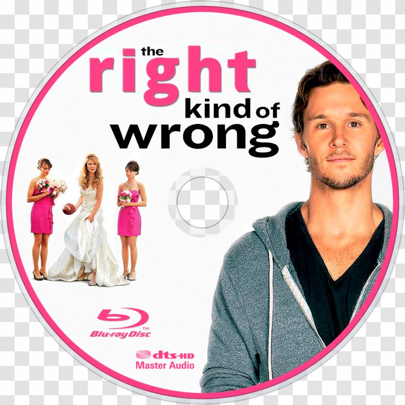 Ryan Kwanten The Right Kind Of Wrong Film Comedy Subtitle - Rachel Portman - Or Transparent PNG