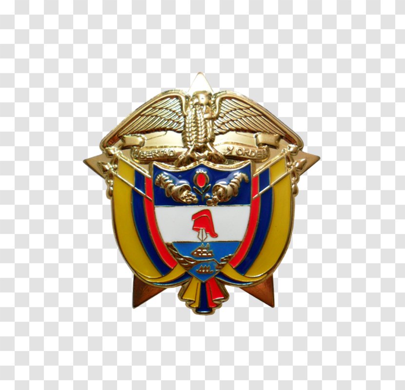 Coat Of Arms Colombia Escutcheon Insegna Crest - Badge - Estrella Bebe Transparent PNG