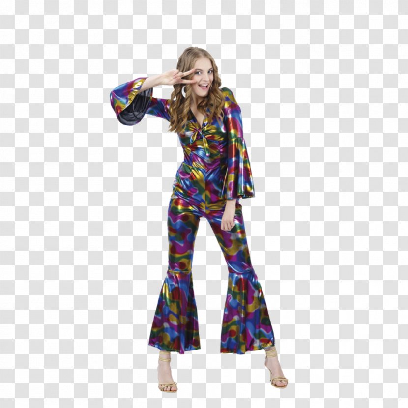 Costume Clothing Adult Disco Party Transparent PNG