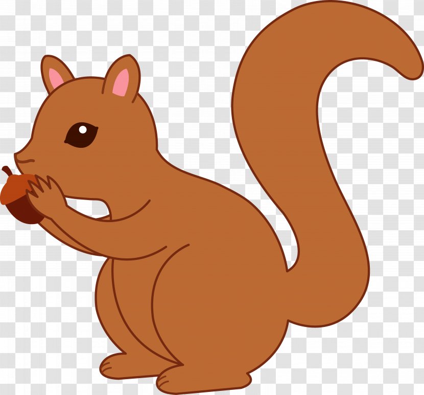 Squirrel Chipmunk Free Content Clip Art - Organism - Cliparts Transparent PNG