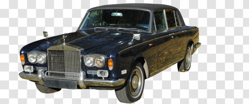 Rolls-Royce Silver Shadow Lincoln Town Car Limousine Transparent PNG