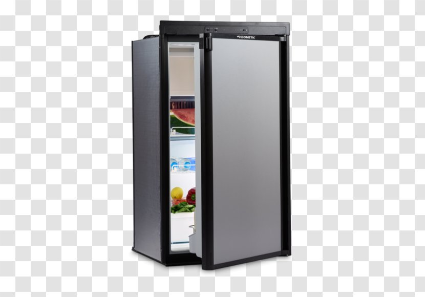 Absorption Refrigerator Dometic RV Fridge Campervans - Door Transparent PNG