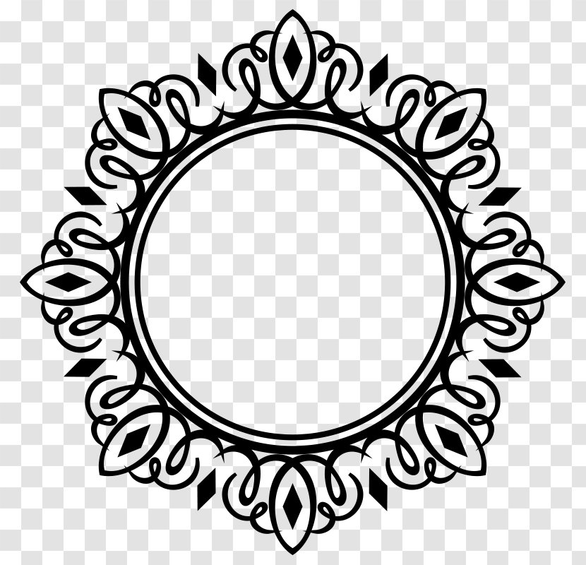 Line Art Drawing Circle Clip Transparent PNG