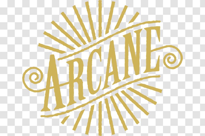 Arcane Logo Cocktail Illustration Brand - Area Transparent PNG