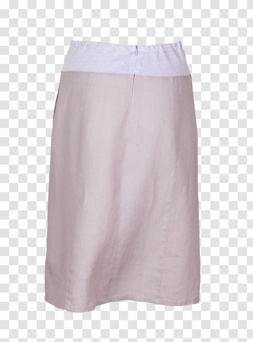 Lilac Skirt - Active Shorts Transparent PNG
