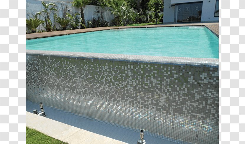 Composite Material Swimming Pool Water Glass Property - Tiles Transparent PNG