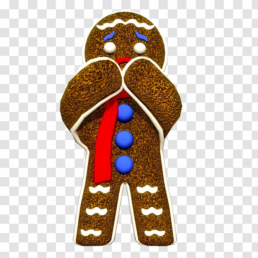 Christmas Ornament Food Product Day - Hansel And Gretel Gingerbread House Transparent PNG