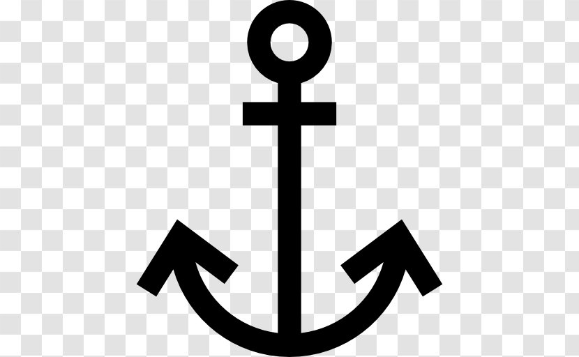 Anchor Sailing Clip Art - Maritime Transport - Tattoo Transparent PNG