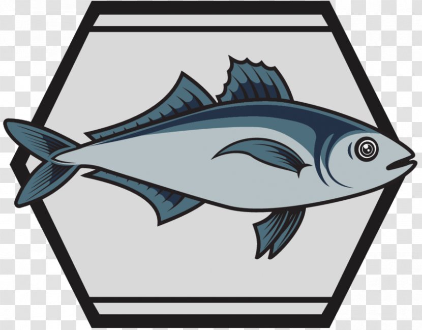 Shark Clip Art Illustration Cartoon Tuna - Albacore Fish Transparent PNG