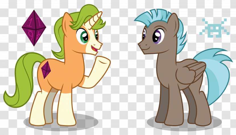 My Little Pony: Friendship Is Magic Art Cutie Mark Crusaders - Artist - Horse Like Mammal Transparent PNG