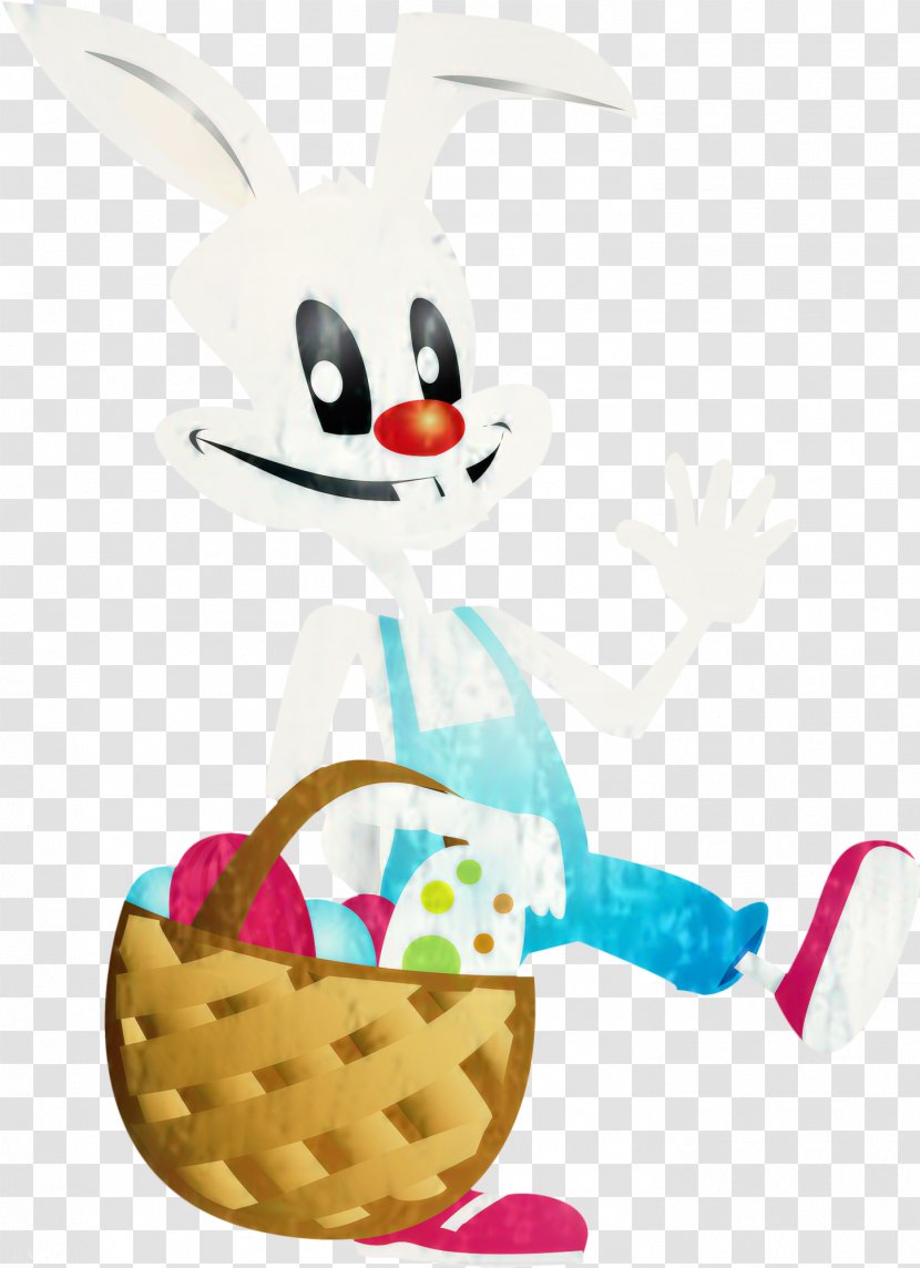 Easter Bunny Image Illustration Rabbit Transparent PNG