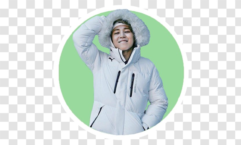 Jimin BTS Puma Photography Wings - Bts Icon Transparent PNG