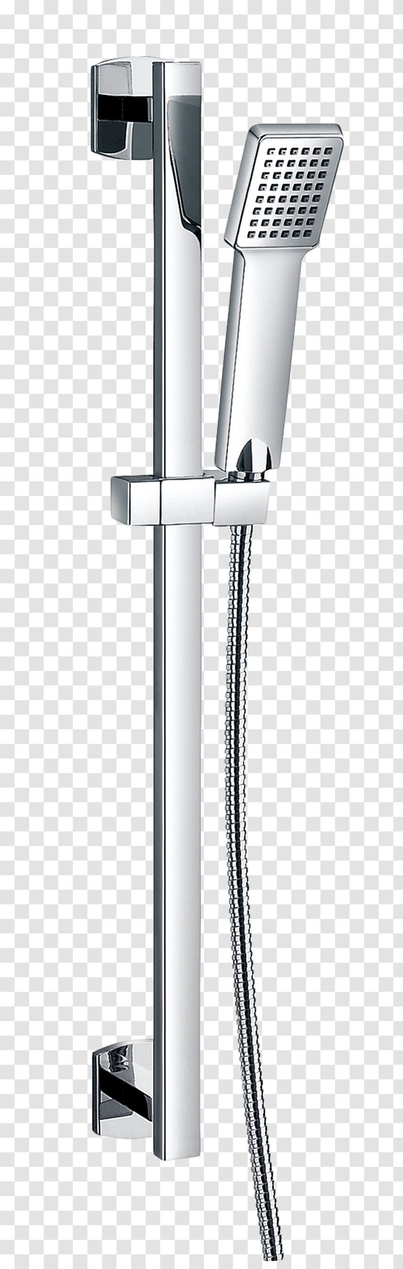 Tap Shower Bathroom Pressure-balanced Valve Bathtub - Hose Transparent PNG