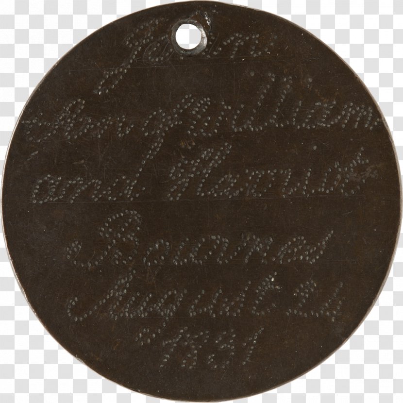 Christmas Ornament Brown - A Token Of Love Transparent PNG