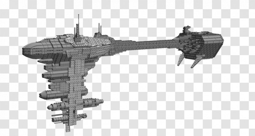 Helicopter Rotor Machine - Dreadnought Transparent PNG