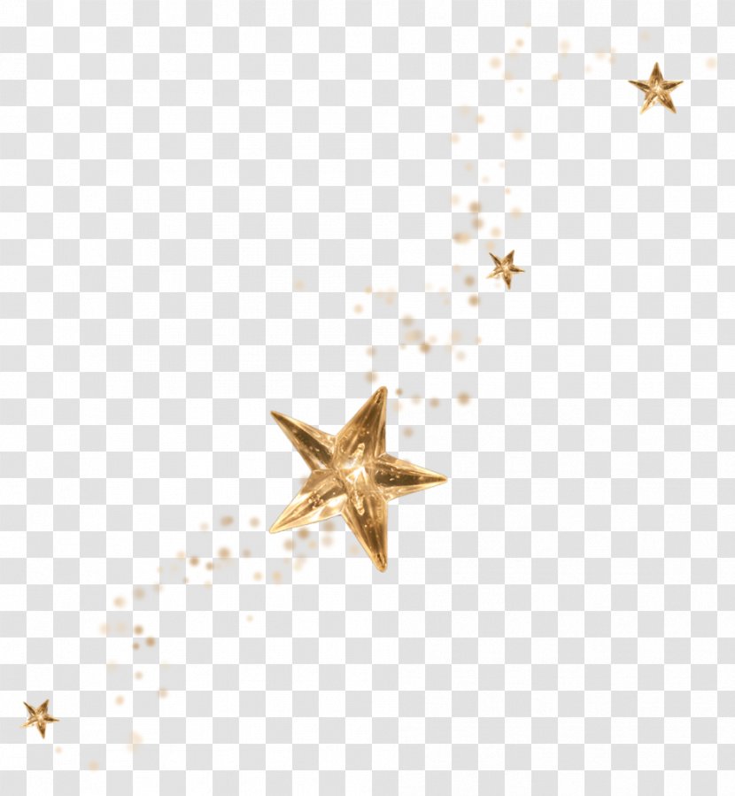 Star Icon - Pixel - Background Transparent PNG