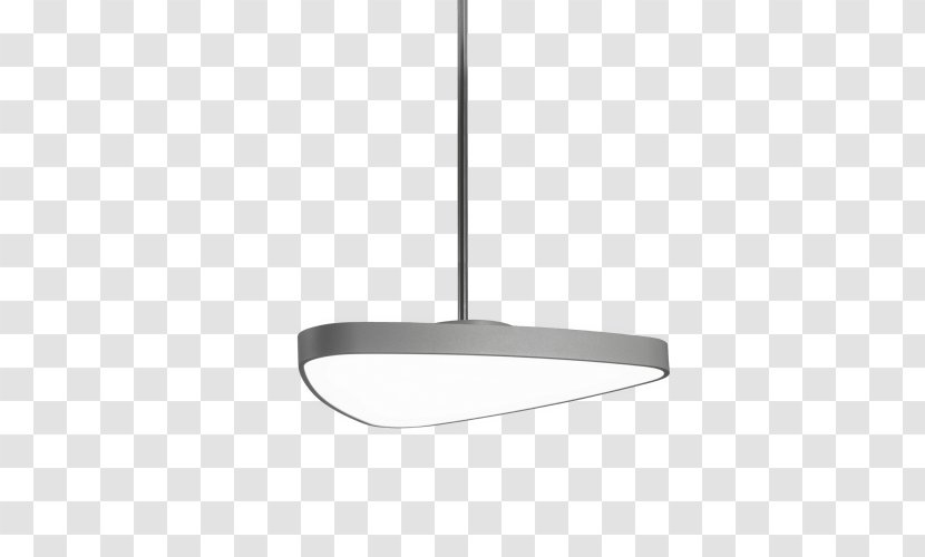 Angle Ceiling - Light Fixture - Suspended Transparent PNG
