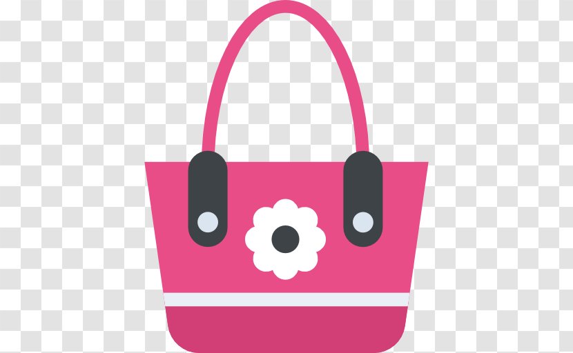 Handbag - Magenta - Bag Transparent PNG