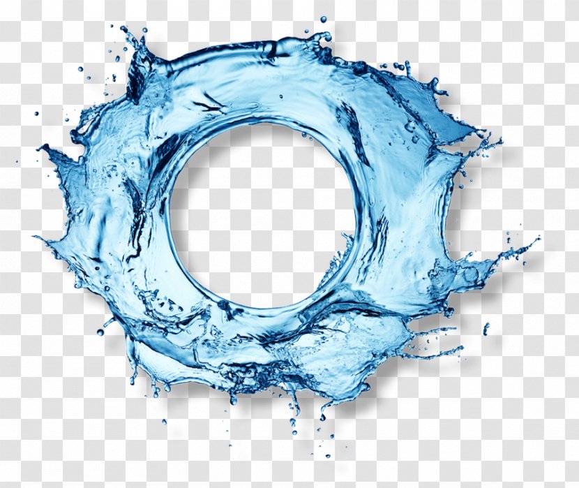 Splash Stock Photography Water Drop Liquid - Circulo Transparent PNG