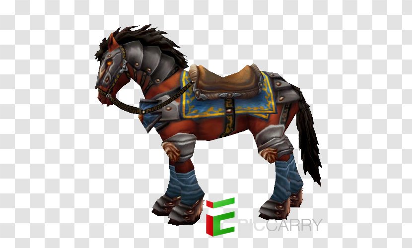 Horse World Of Warcraft Stallion Pony Suzuki Swift Transparent PNG
