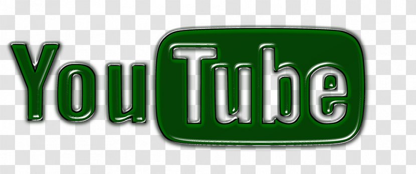 YouTube Social Media Television - Signage - NEON LOGO Transparent PNG