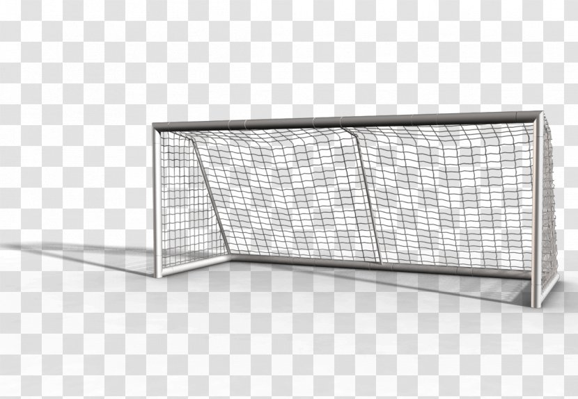 Goal Football Sport Aluminium - Net Transparent PNG