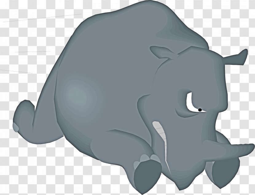 Elephant Background - Snout - Elephants Character Transparent PNG