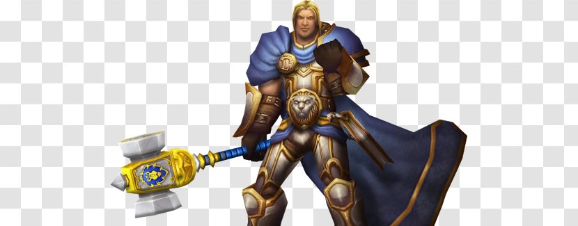Warcraft III: The Frozen Throne Warlords Of Draenor World Warcraft: Arthas: Rise Lich King Legion Orcs & Humans - Terenas Menethil Ii - Iii Transparent PNG