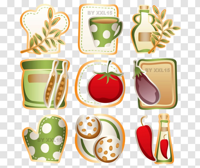 Vegetable Kitchen Cooking Clip Art Transparent PNG