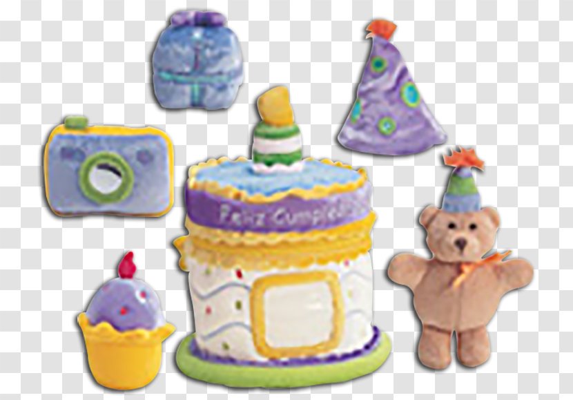 Cake Decorating Food Toy Transparent PNG