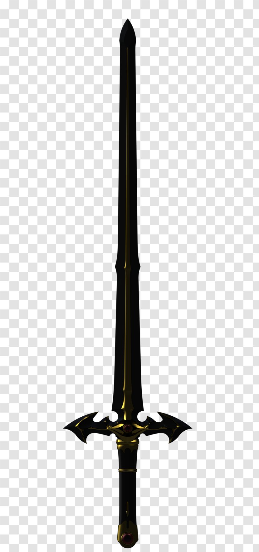 Weapon Sword - Katana Transparent PNG