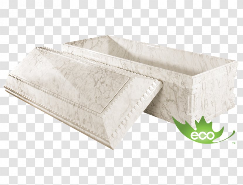 Burial Vault Crypt Funeral Home - White Marble Transparent PNG