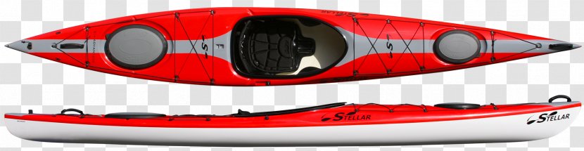 Sea Kayak Boat Surf Ski Kayaking - Canoe Transparent PNG